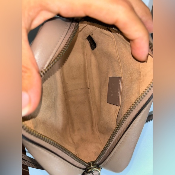 GG MARMONT SMALL SHOULDER BAG - Picture 7 of 10